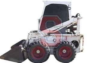 bobcat 610 weight capacity